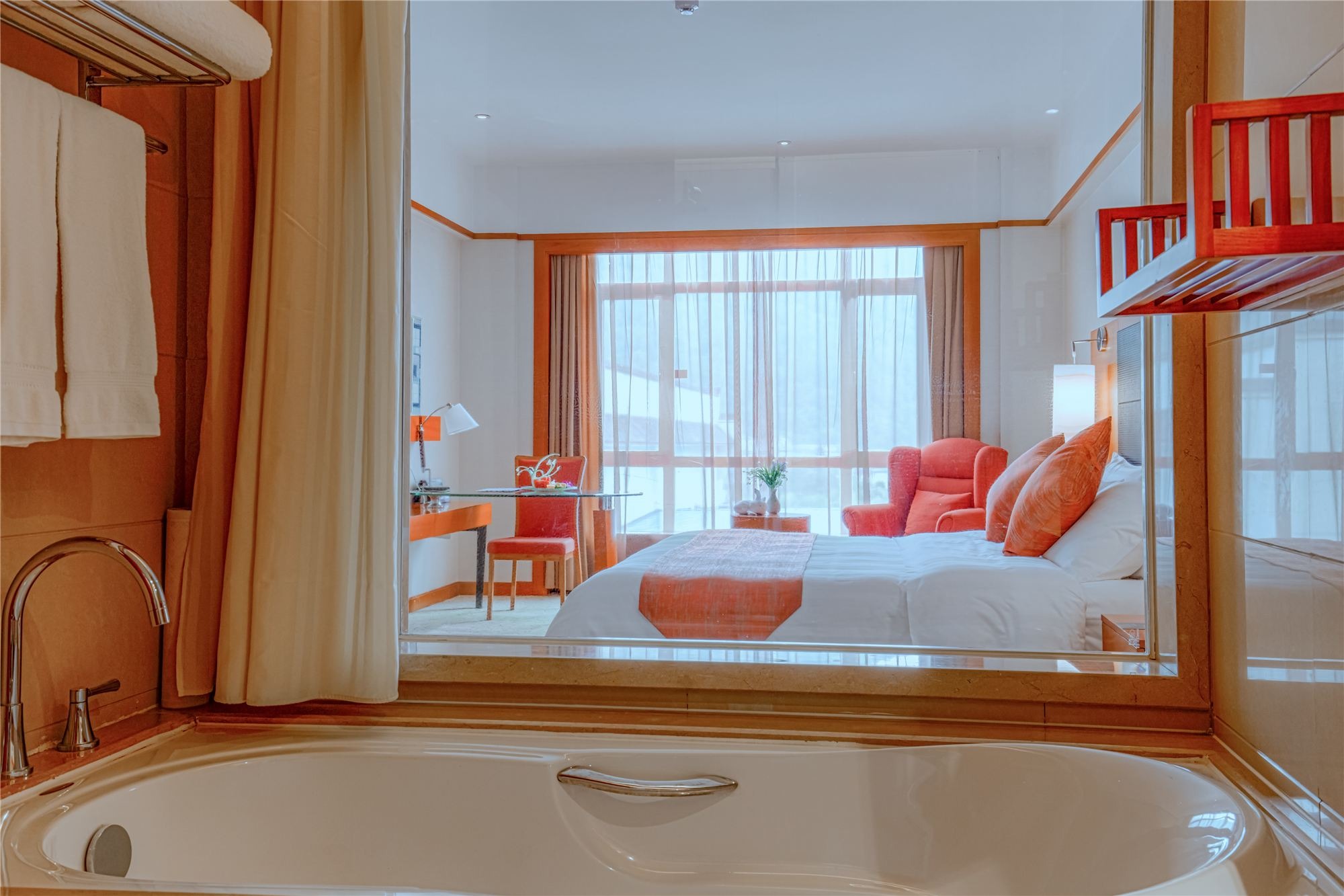 هتل پولمن ژنژیجی ژانگژیاجی